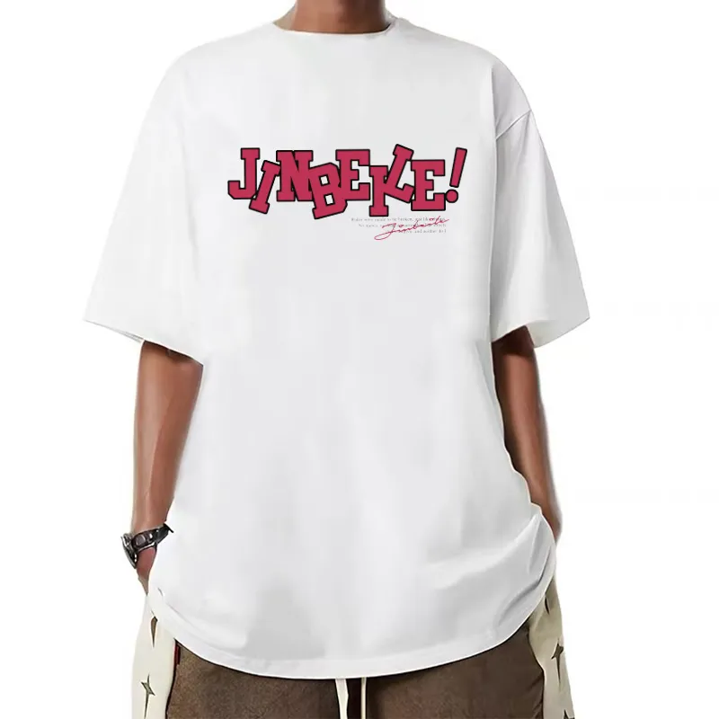 JINBEILE T Shirts Unisex-2
