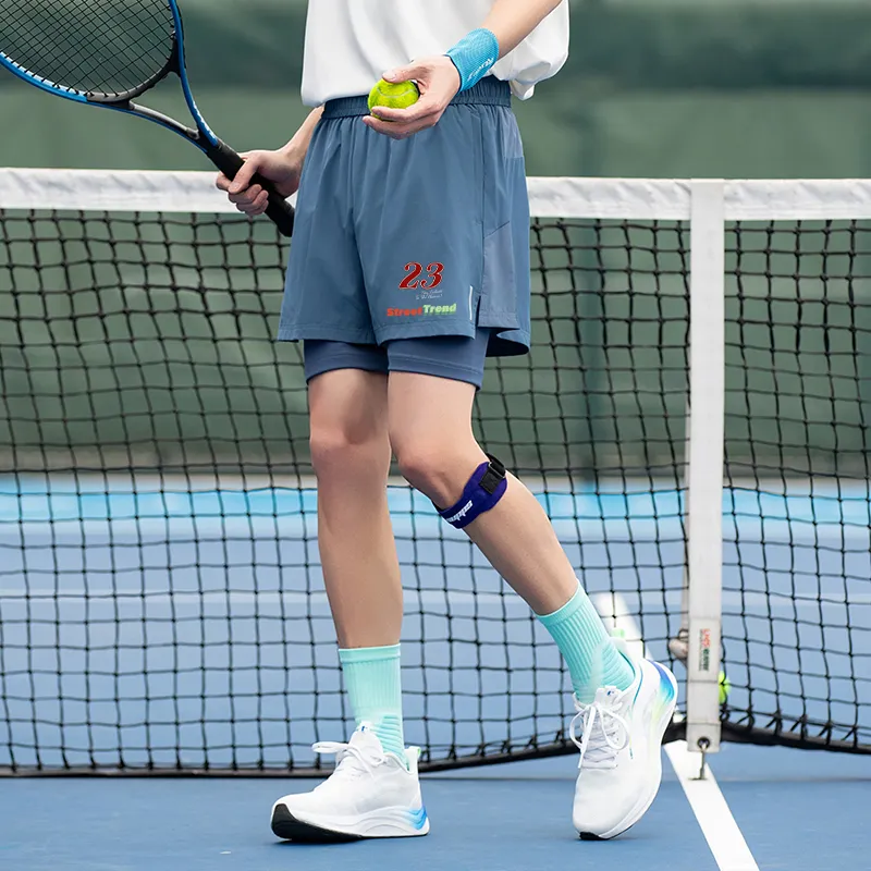 JINBEILE Casual Shorts Unisex-6