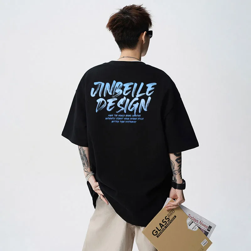 JINBEILE T Shirts Unisex-7