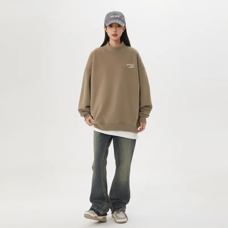 JINBEILE Sweatshirts Unisex-14