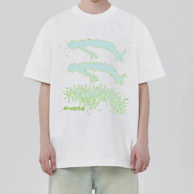 JINBEILE T Shirts Unisex-6