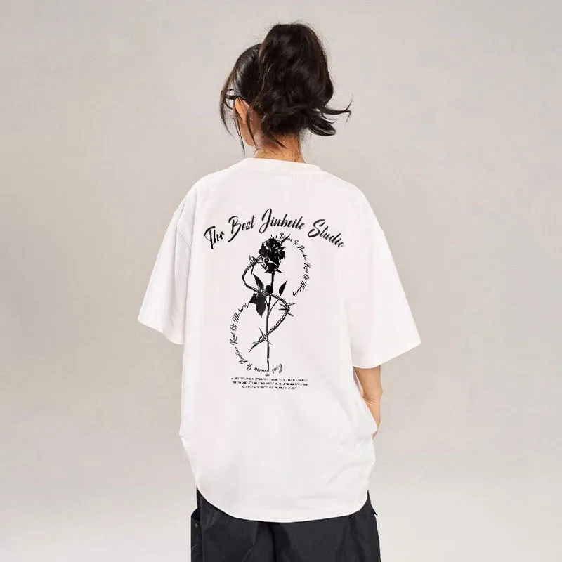 JINBEILE T Shirts Unisex-7