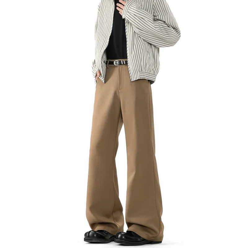 JINBEILE Casual Pants Unisex-7