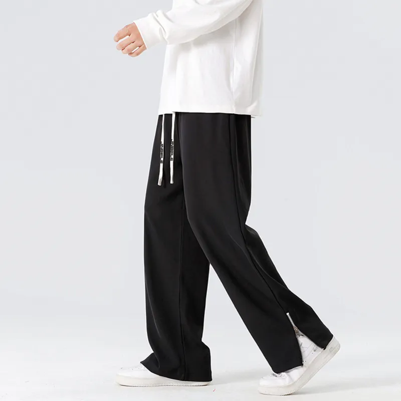 JINBEILE Casual Pants Unisex-6