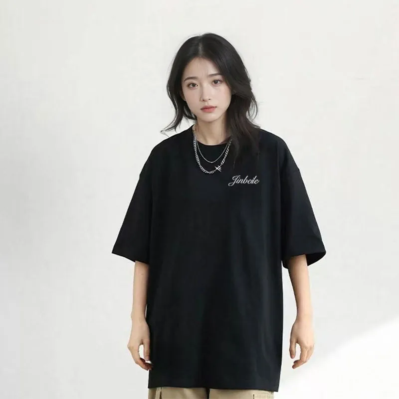 JINBEILE T Shirts Unisex-3