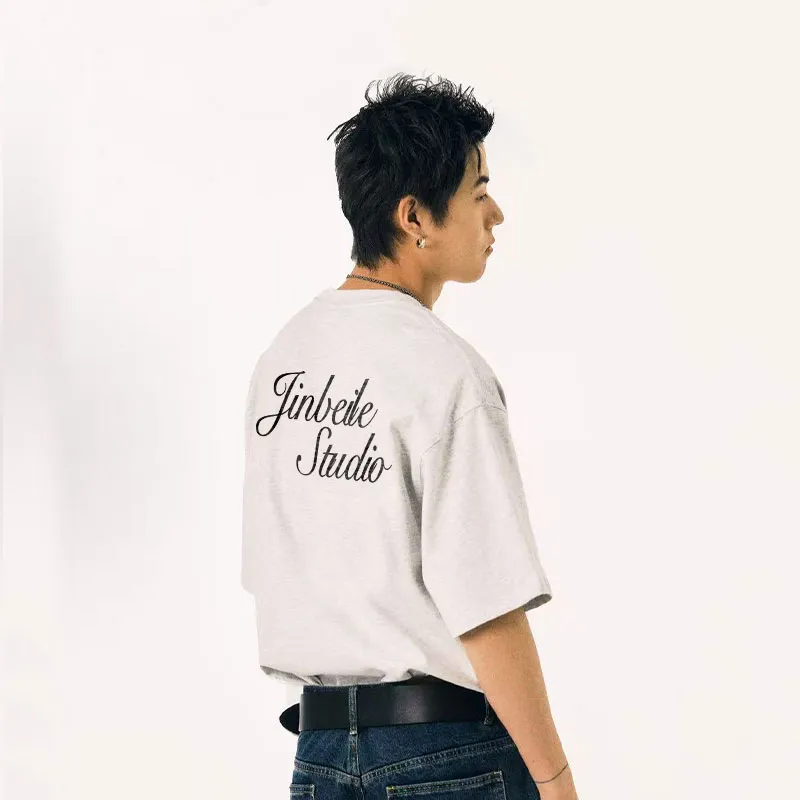 JINBEILE T Shirts Unisex-11