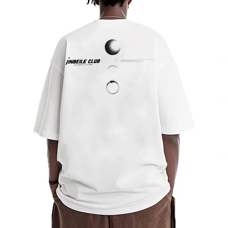 JINBEILE T Shirts Unisex-2