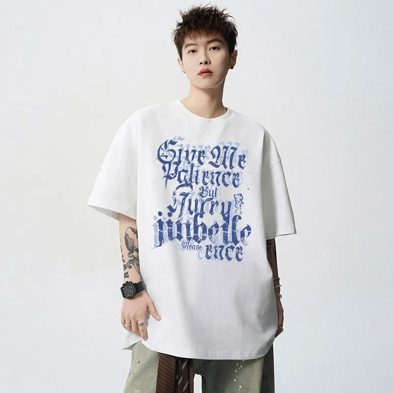 JINBEILE T Shirts Unisex-2
