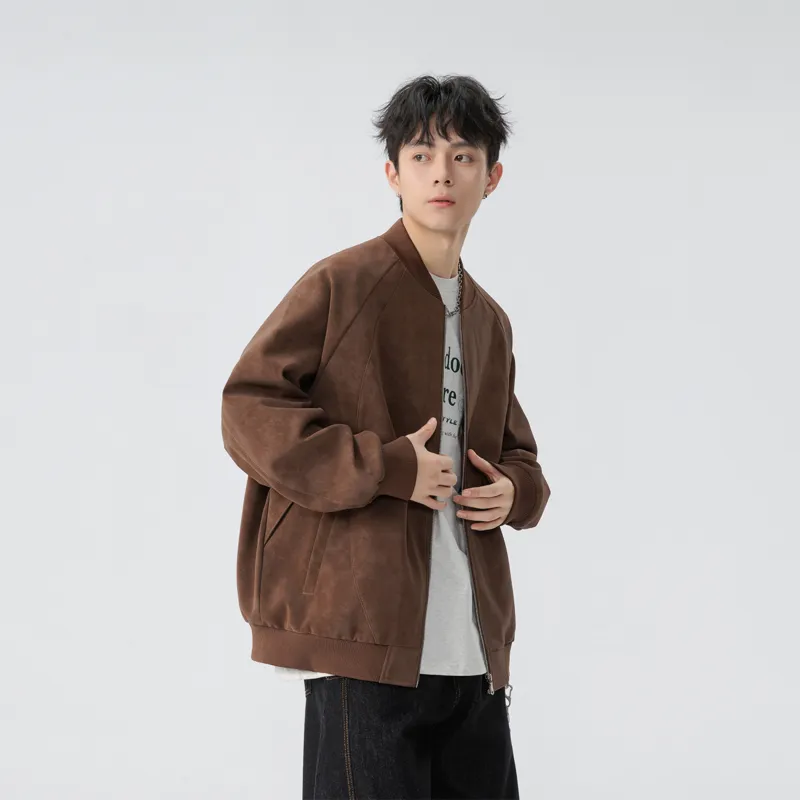 JINBEILE Jackets & Coats Unisex-2