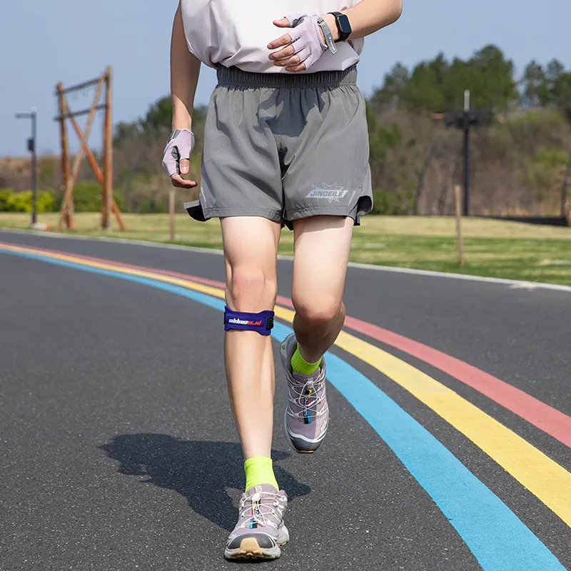 JINBEILE Casual Shorts Unisex-14