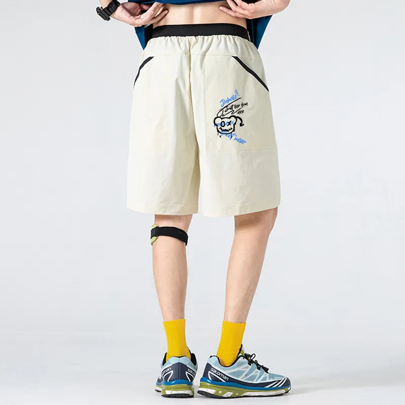 JINBEILE Casual Shorts Unisex-19