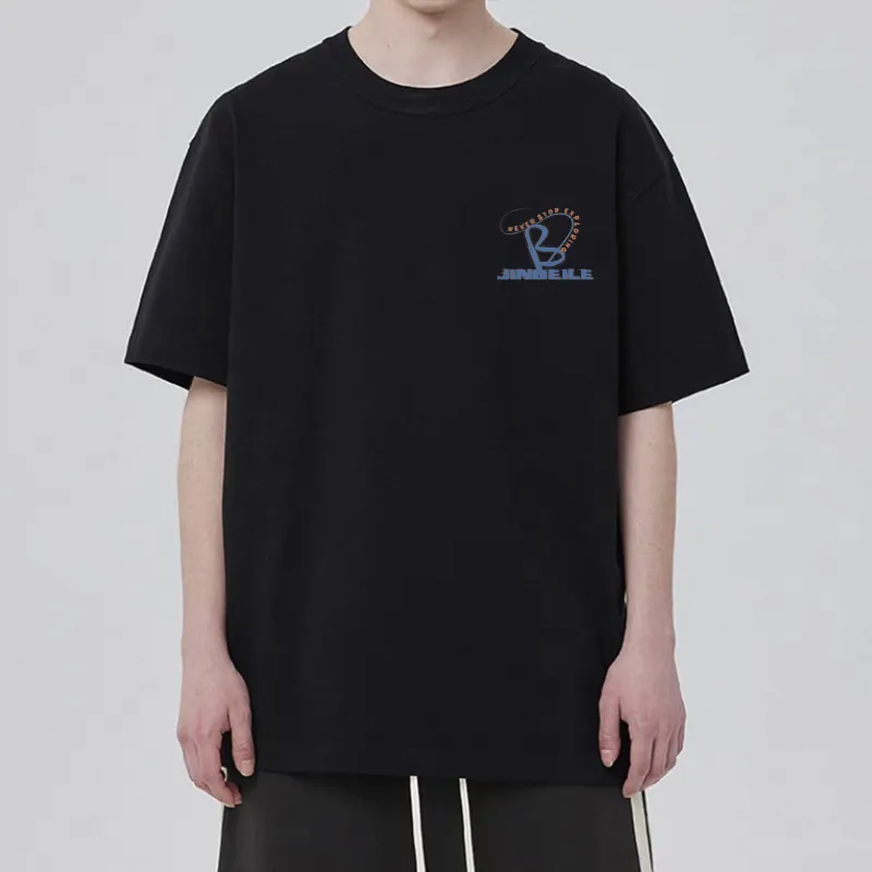 JINBEILE T Shirts Unisex-3
