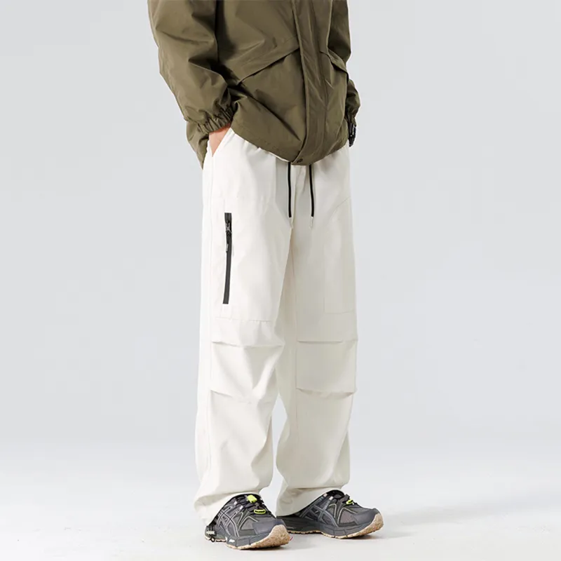 JINBEILE Cargo Pants Unisex-31