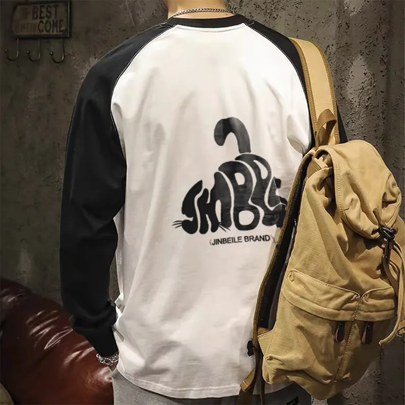 JINBEILE T Shirts Unisex-10