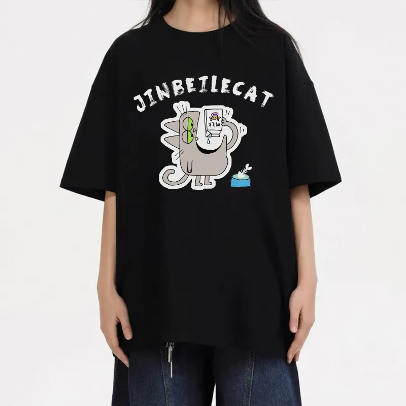 JINBEILE T Shirts Unisex-6