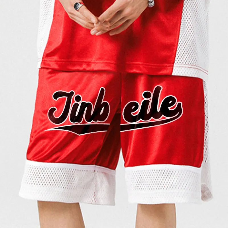 JINBEILE Basketball Shorts Unisex-6