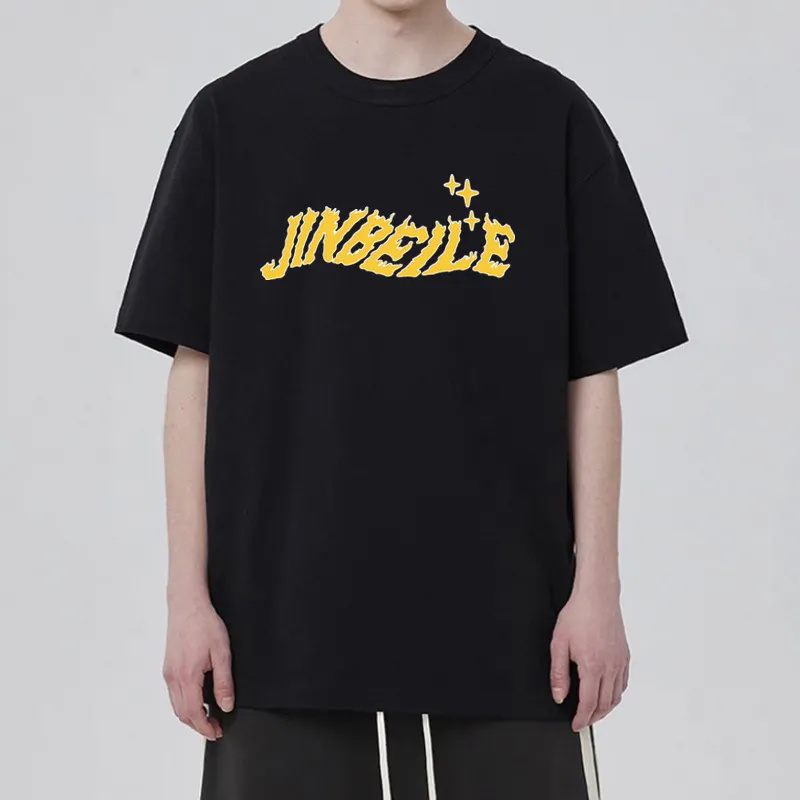 JINBEILE T Shirts Unisex-3
