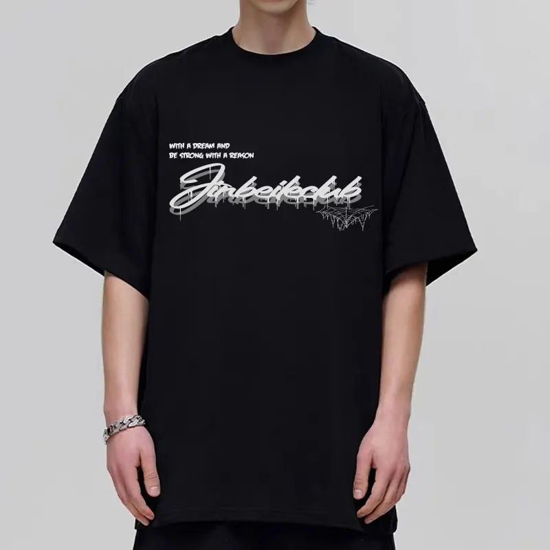 JINBEILE T Shirts Unisex-3