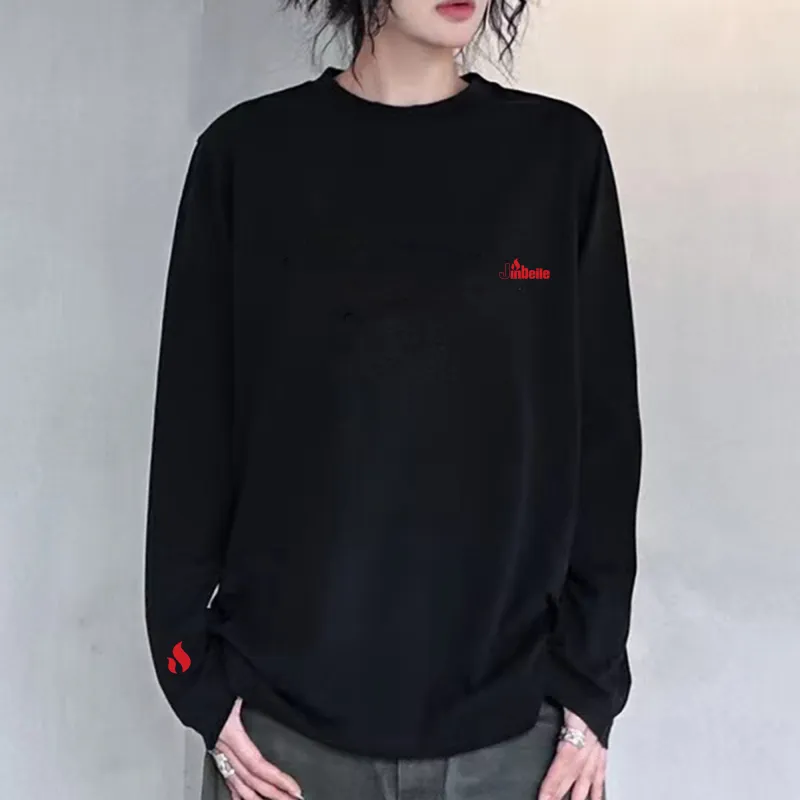 JINBEILE T Shirts Unisex-14