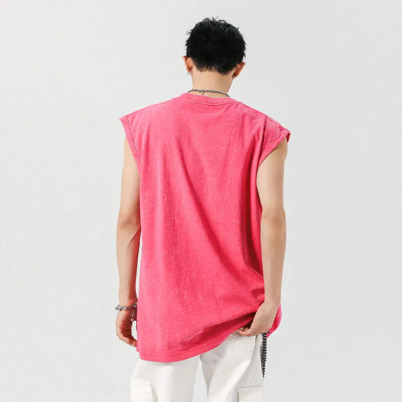 JINBEILE Tank Tops Unisex-7