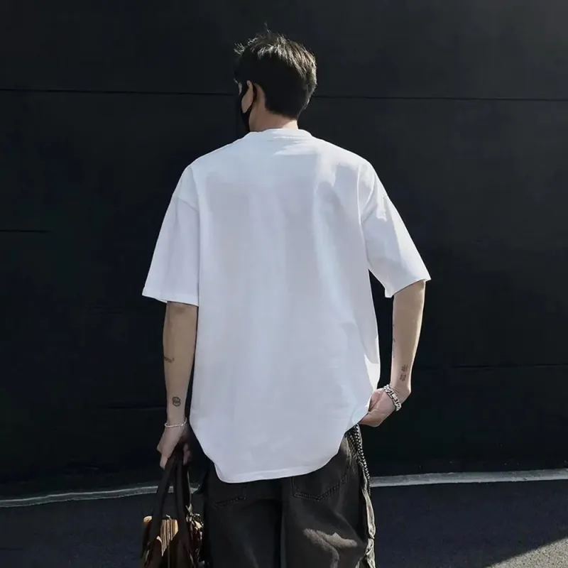 JINBEILE T Shirts Unisex-3