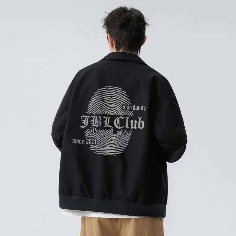 JINBEILE Jackets & Coats Unisex-2
