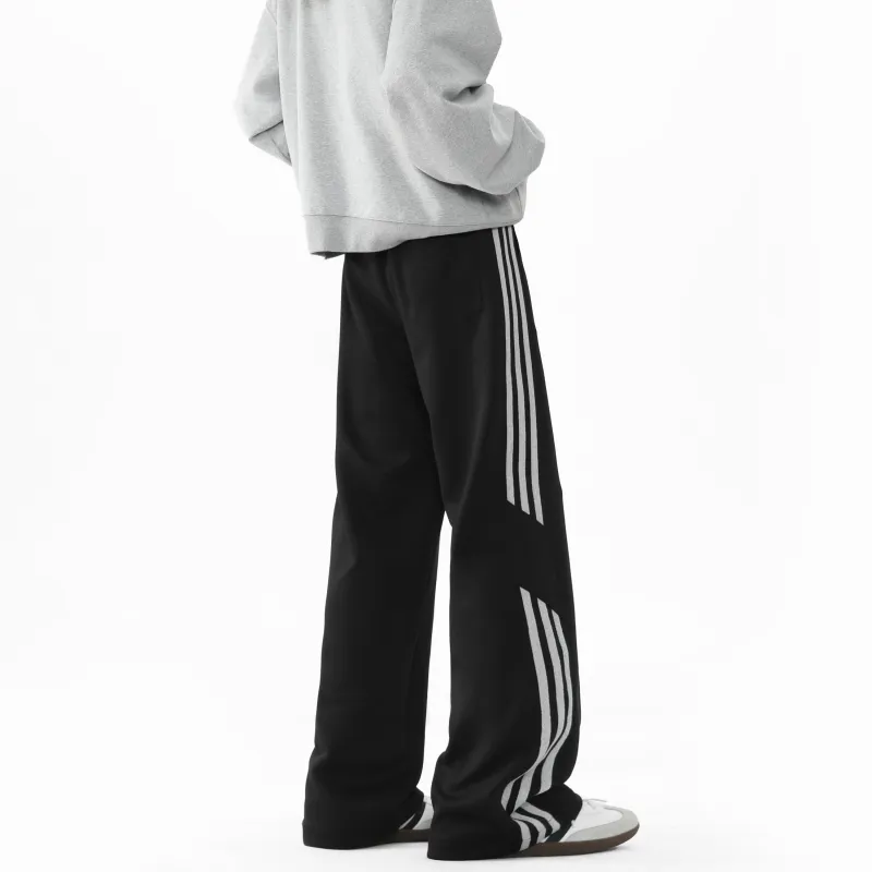JINBEILE Casual Pants Unisex-4