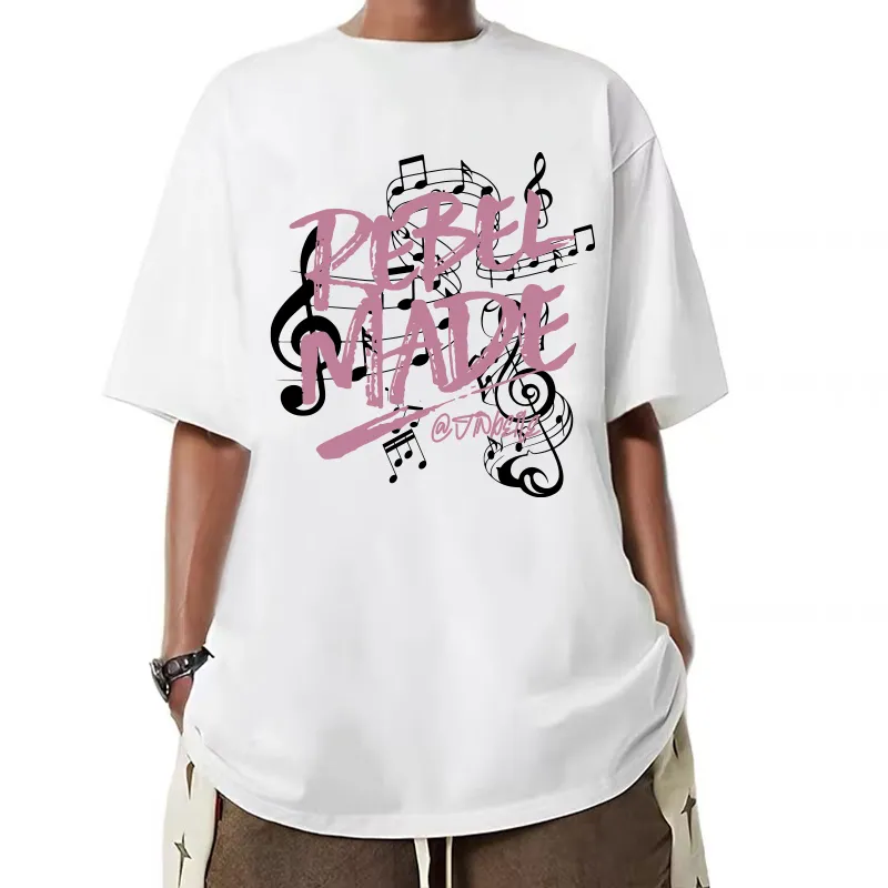 JINBEILE T-Shirts Unisex-2