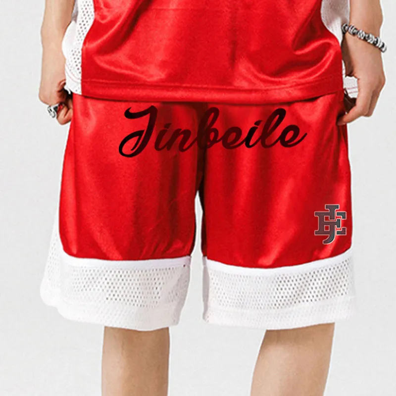 JINBEILE Basketball Shorts Unisex-9