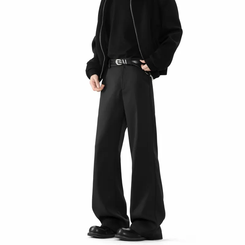 JINBEILE Casual Pants Unisex-2