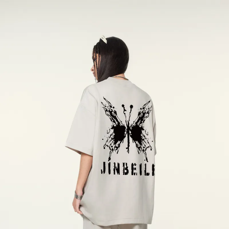 JINBEILE T Shirts Unisex-12