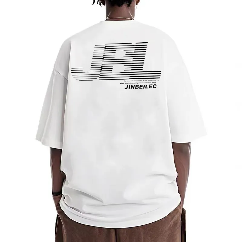 JINBEILE T Shirts Unisex-2