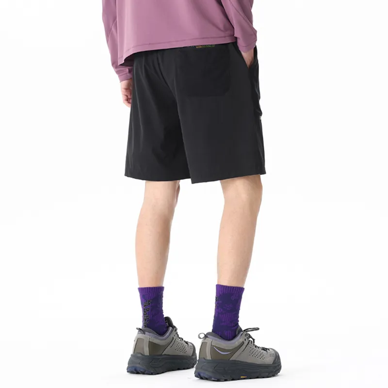 JINBEILE Cargo Shorts Unisex-3