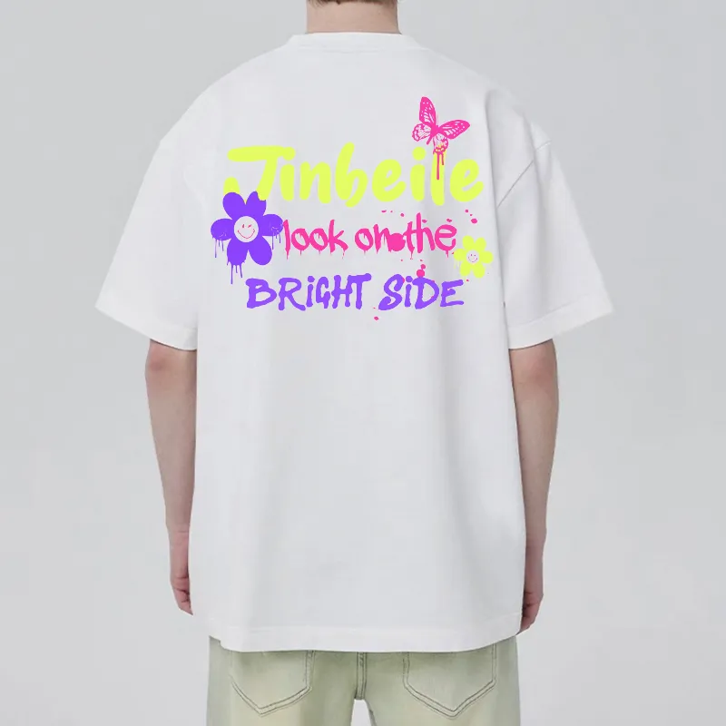 JINBEILE T Shirts Unisex-6