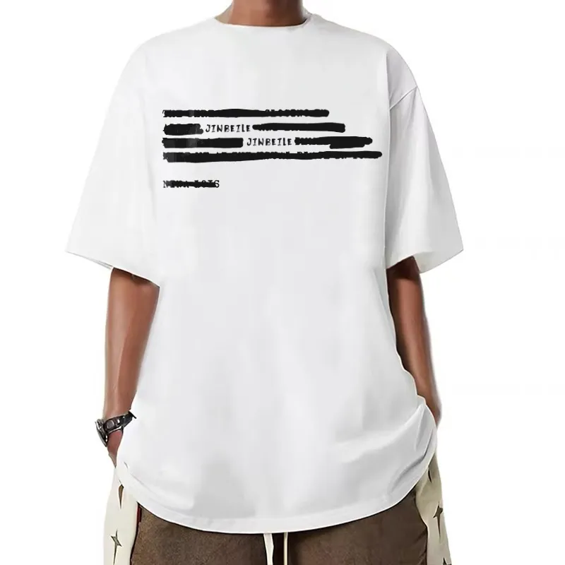 JINBEILE T-Shirts Unisex-2