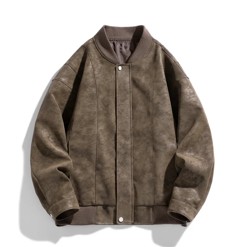 JINBEILE Jackets & Coats Unisex-1