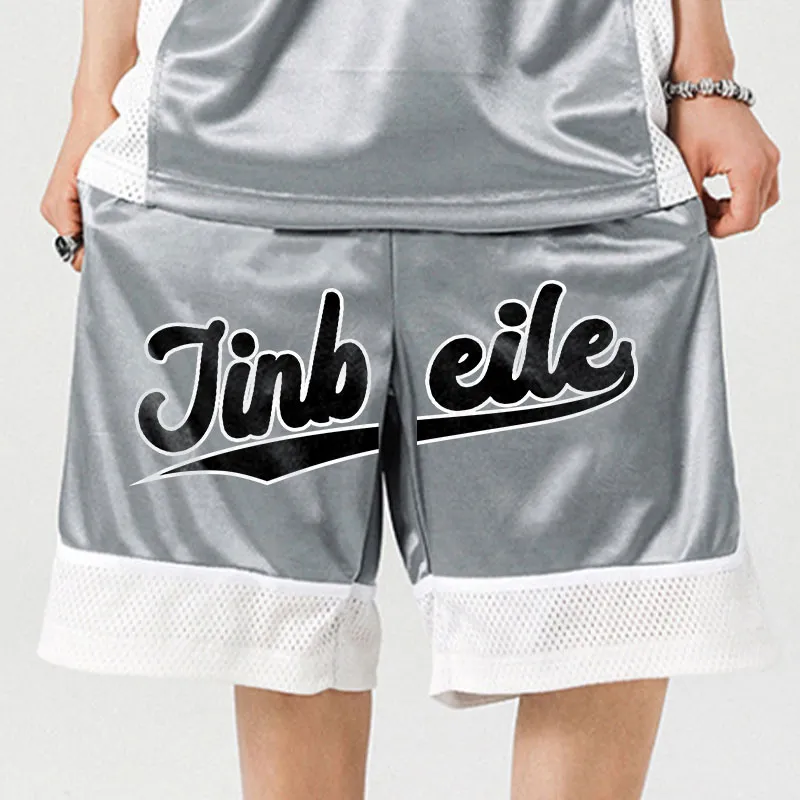 JINBEILE Basketball Shorts Unisex-10
