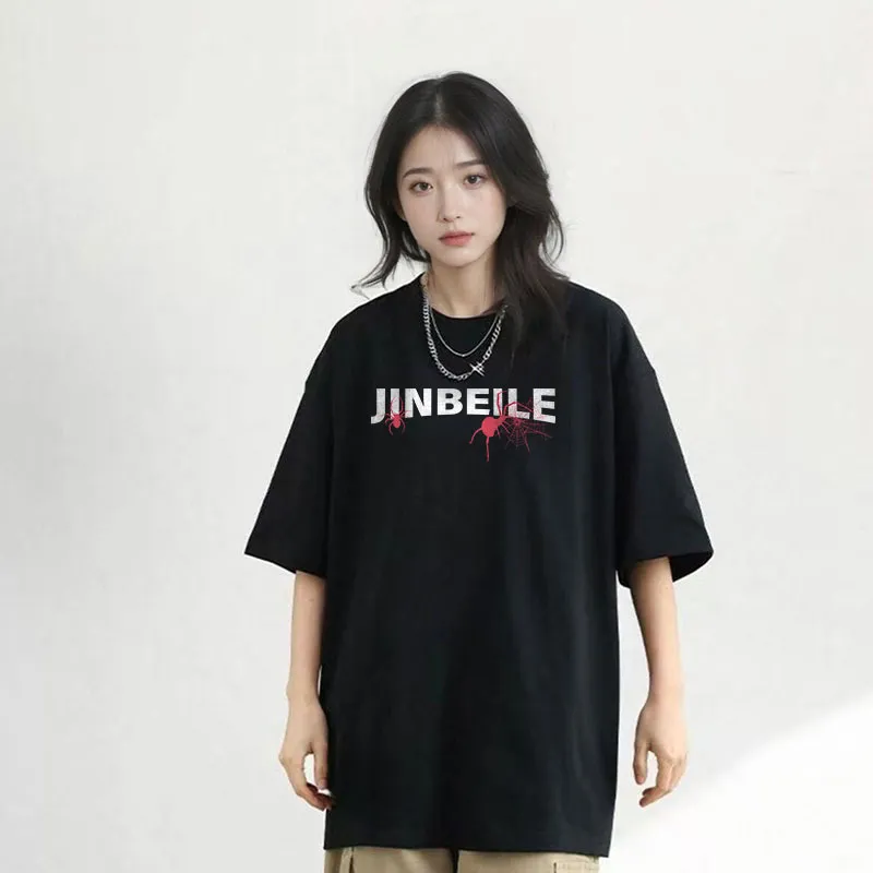 JINBEILE T Shirts Unisex-3