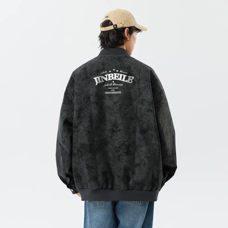 JINBEILE Jackets & Coats Unisex-7