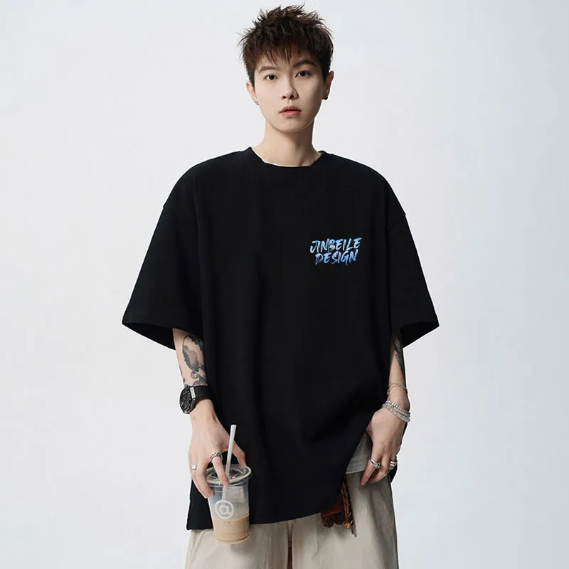 JINBEILE T Shirts Unisex-6