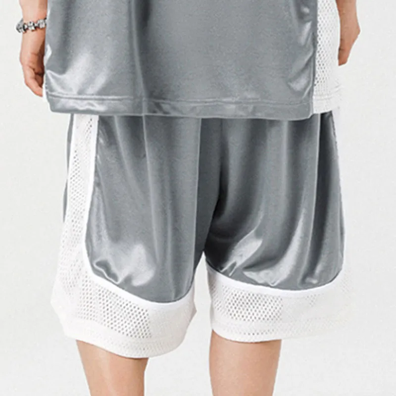JINBEILE Casual Shorts Unisex-13