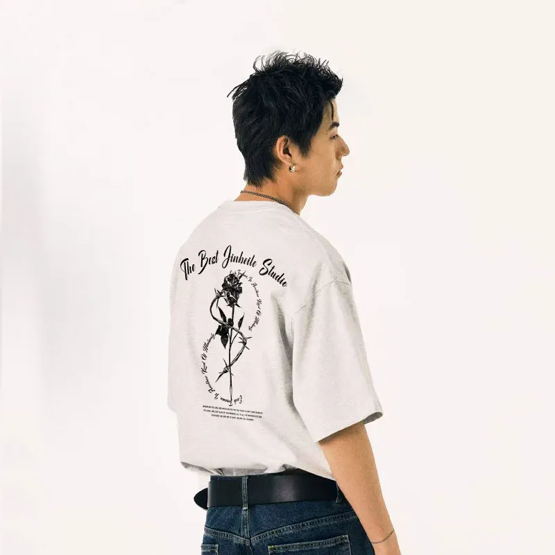 JINBEILE T Shirts Unisex-11