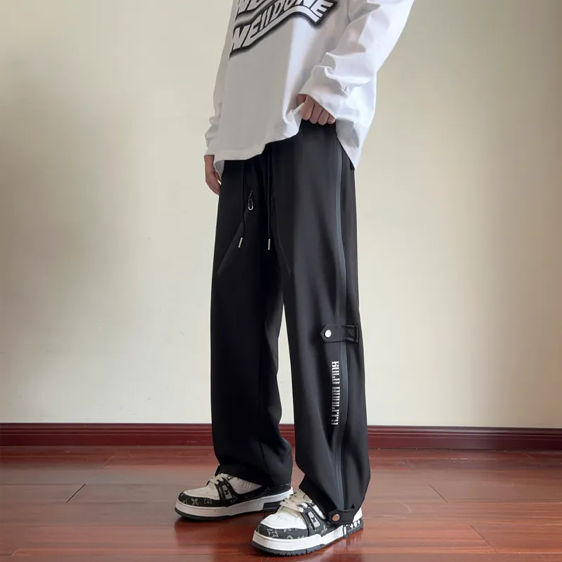 JINBEILE Cargo Pants Unisex-2