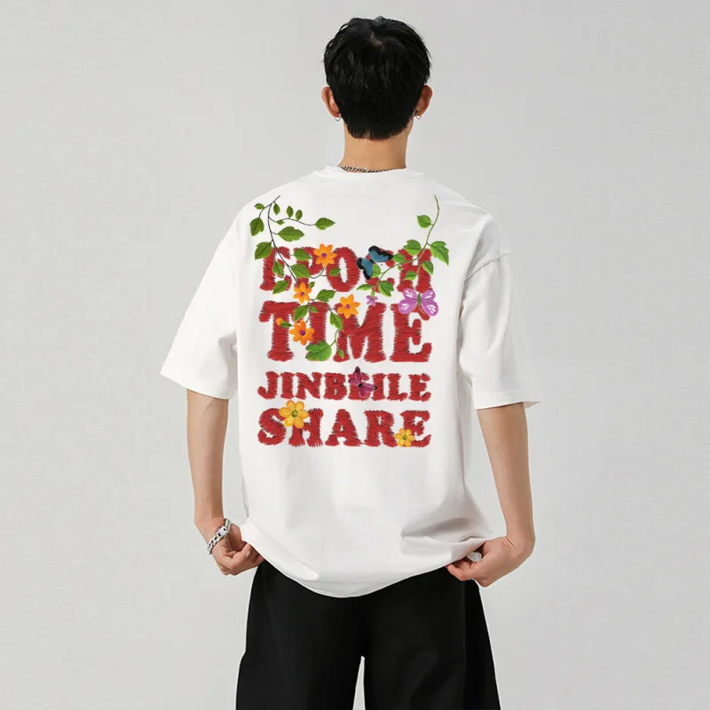 JINBEILE T Shirts Unisex-6