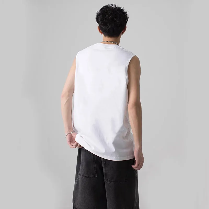 JINBEILE Tank Tops Unisex-7