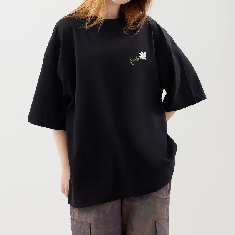 JINBEILE T Shirts Unisex-2