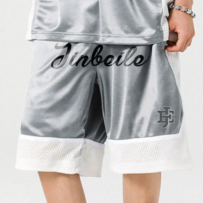 JINBEILE Basketball Shorts Unisex-13