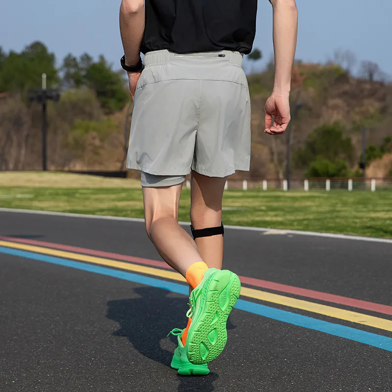 JINBEILE Casual Shorts Unisex-3
