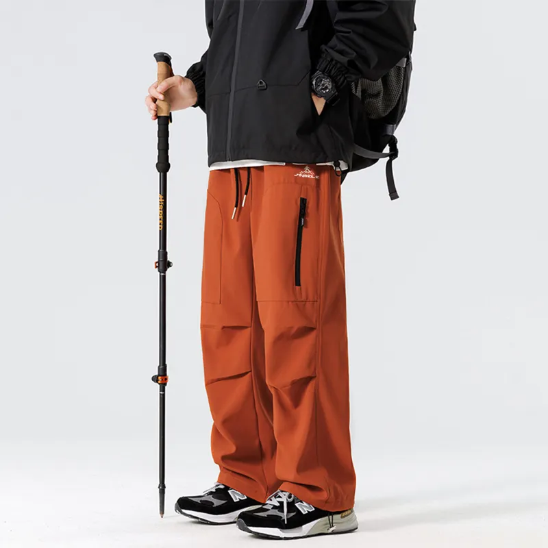 JINBEILE Cargo Pants Unisex-26