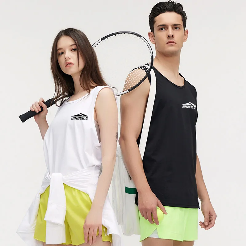 JINBEILE Workout Clothing Unisex-2